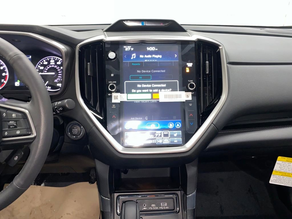 New 2026 Subaru Ascent Limited AWD/4WD image 19