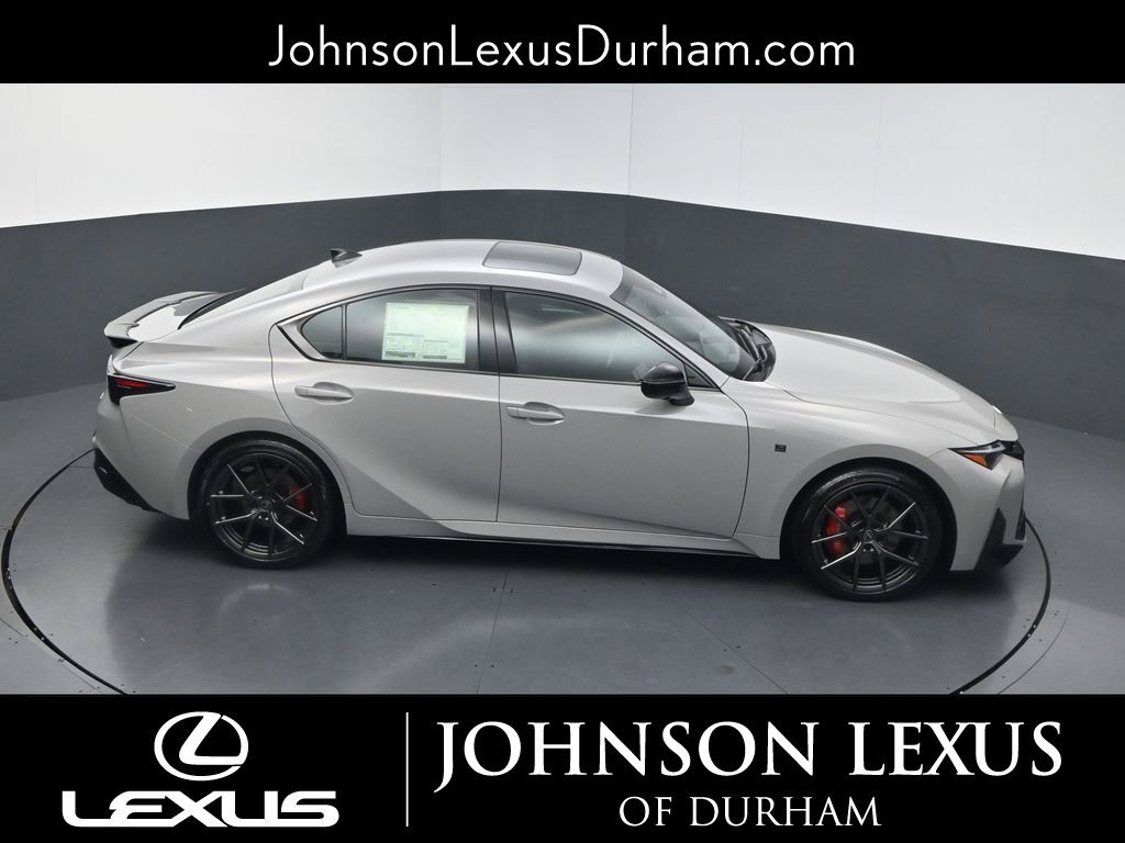 New 2026 Lexus IS 350 F Sport w/ Technology Package RWD image 30