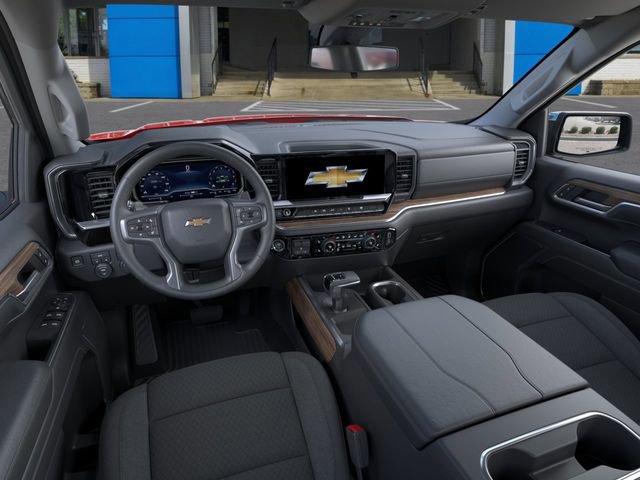 New 2026 Chevrolet Silverado 1500 LT w/ Convenience Package II AWD/4WD image 15