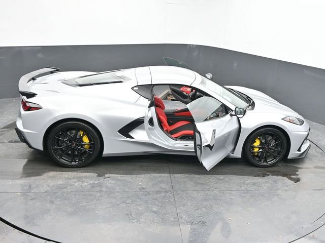 New 2026 Chevrolet Corvette Stingray Premium Cpe w/ Z51 Performance Package image 65