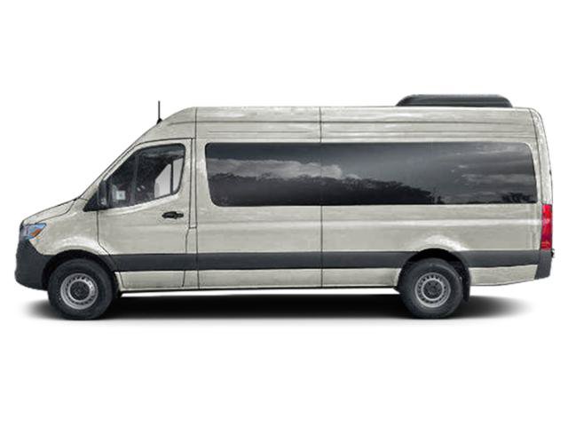 New 2026 Mercedes-Benz Sprinter 2500 video 2