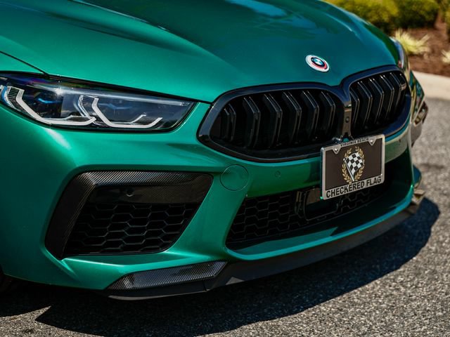 Used 2023 BMW M8 Gran Coupe xDrive Competition w/ M Carbon Exterior Package AWD/4WD image 12
