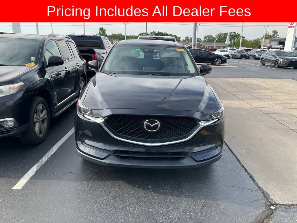 Used 2020 MAZDA CX-5 Sport FWD image 12