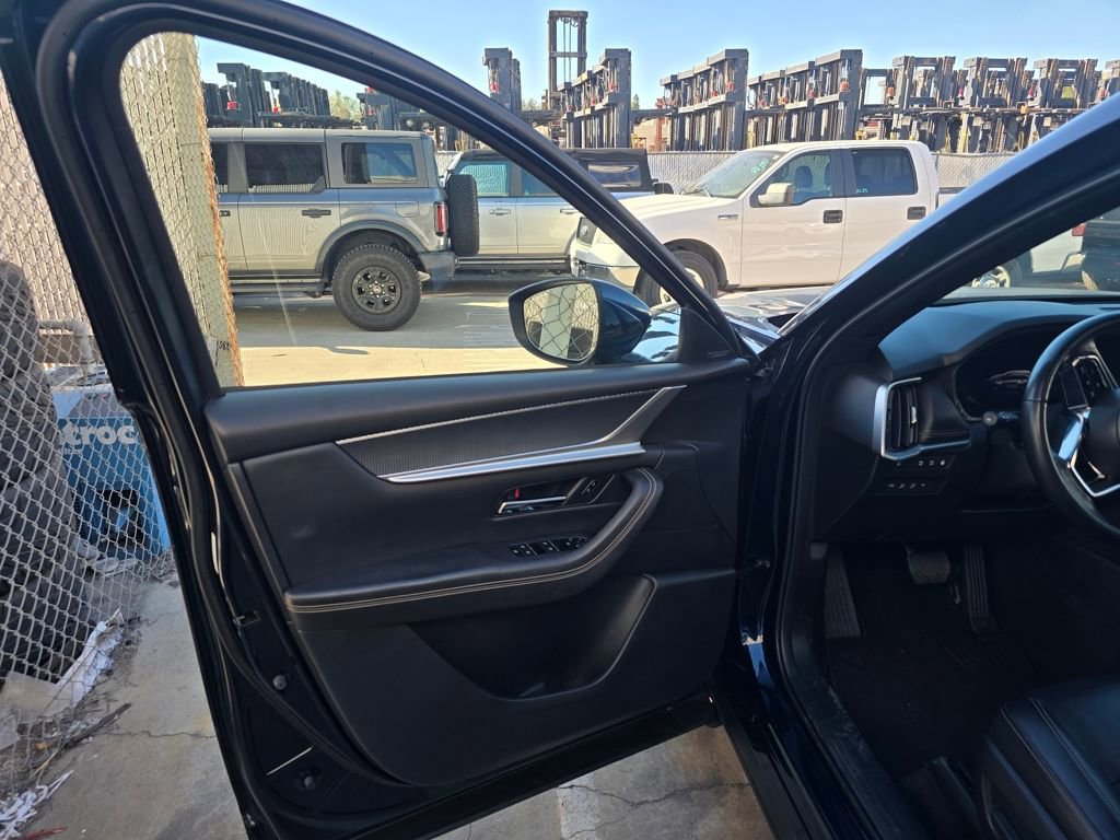 Used 2024 MAZDA CX-90 Plug-In Hybrid w/ Premium Plus image 7