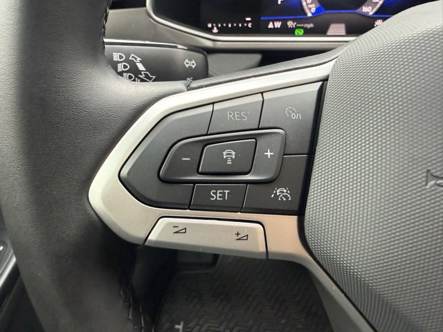 New 2026 Volkswagen Taos SE image 13