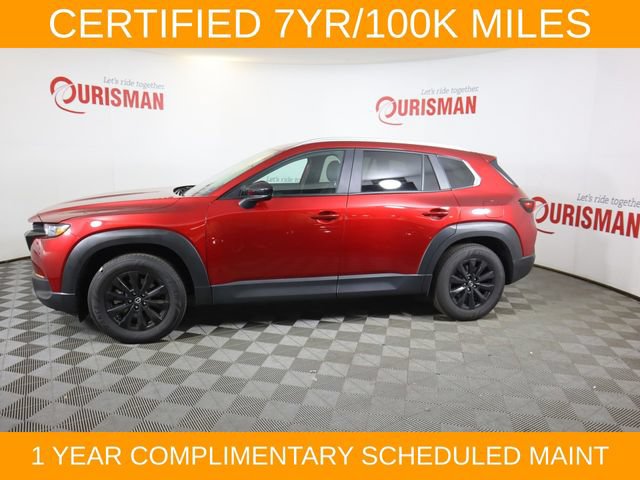 Used 2025 MAZDA CX-50 AWD 2.5 S w/ Premium Package image 6