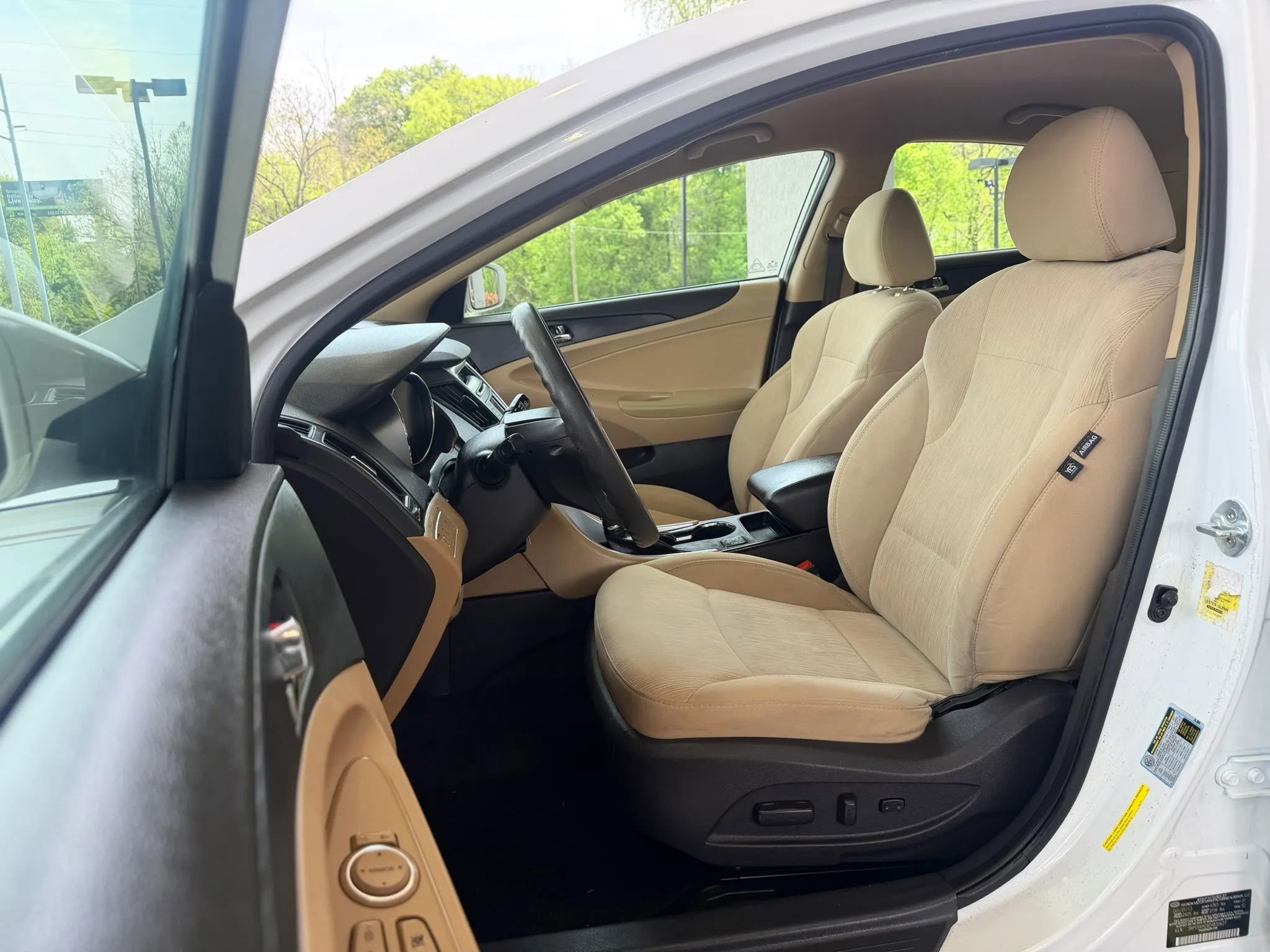 Used 2014 Hyundai Sonata GLS w/ Popular Equipment Group 2 image 8