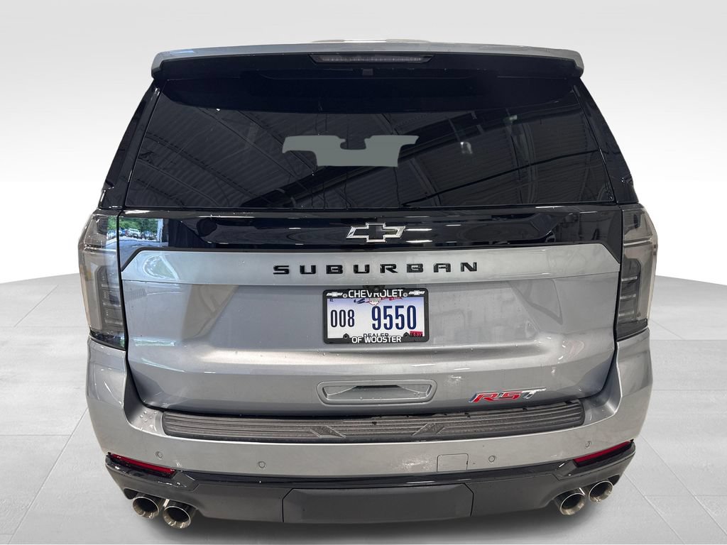 New 2026 Chevrolet Suburban RST w/ Comfort Package AWD/4WD image 52
