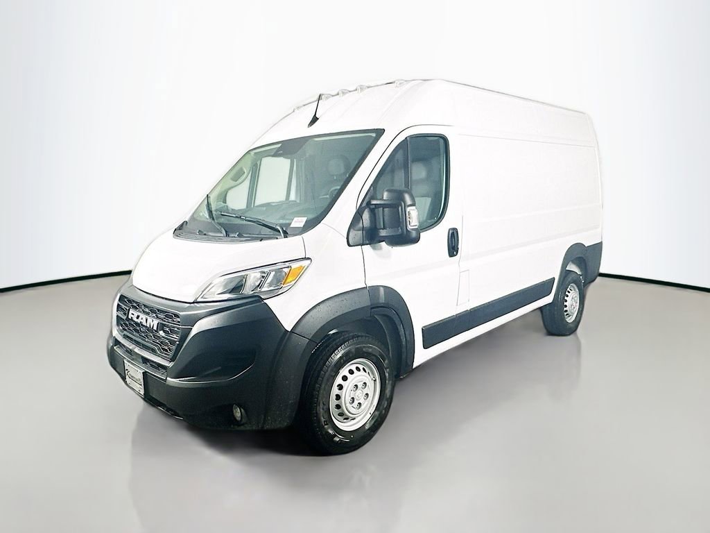 New 2026 RAM ProMaster 2500 w/ Convenience Group image 3