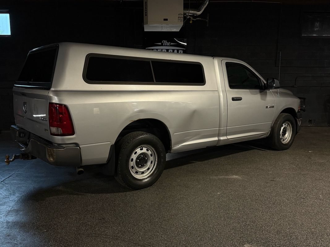 Used 2010 Dodge Ram 1500 Truck ST w/ ST Popular Equipment Group AWD/4WD image 8