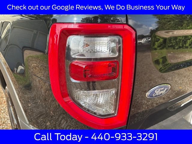 Certified 2022 Ford Bronco Sport Outer Banks w/ Tech Package image 31