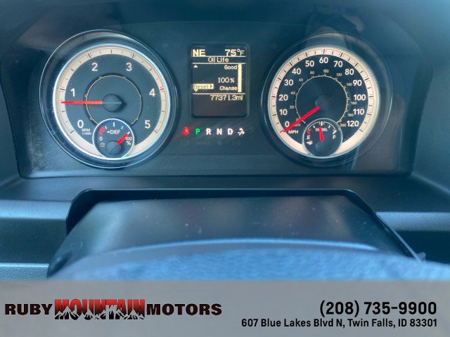 Used 2017 RAM 3500 Tradesman w/ Popular Equipment Group AWD/4WD image 15