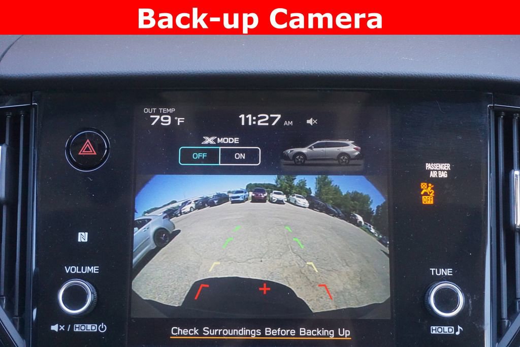 Used 2021 Subaru Outback Premium AWD/4WD image 9