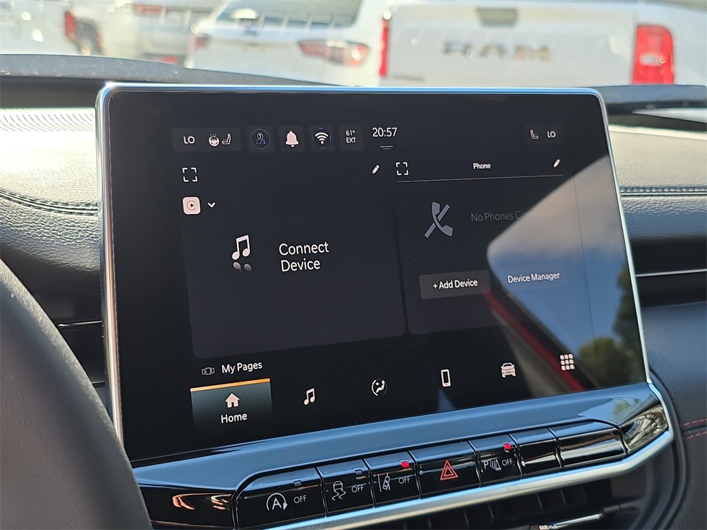 New 2026 Jeep Compass Trailhawk image 23