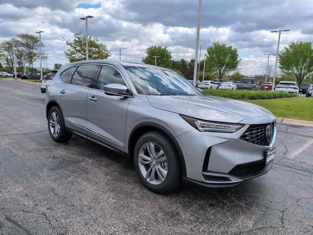 New 2026 Acura MDX SH-AWD video 2