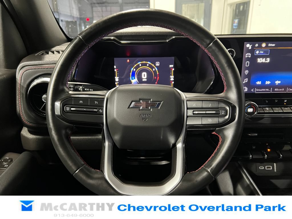 Used 2023 Chevrolet Colorado Z71 w/ Z71 Convenience Package 2 AWD/4WD image 13