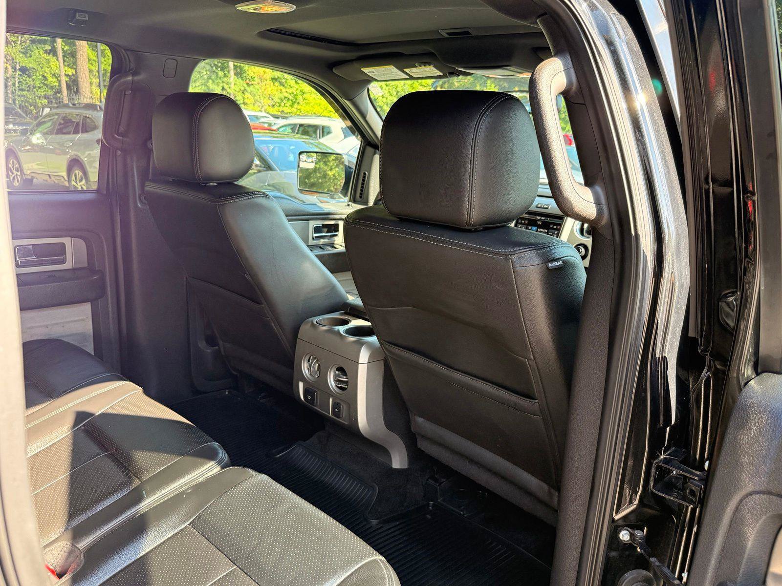 Used 2014 Ford F150 FX4 w/ Equipment Group 402A Luxury AWD/4WD image 24
