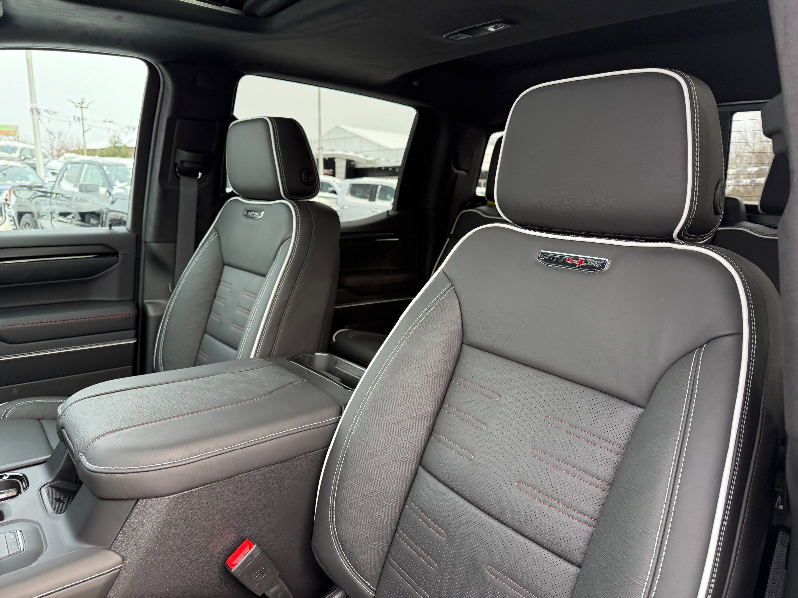 New 2026 GMC Sierra 1500 AT4X image 14