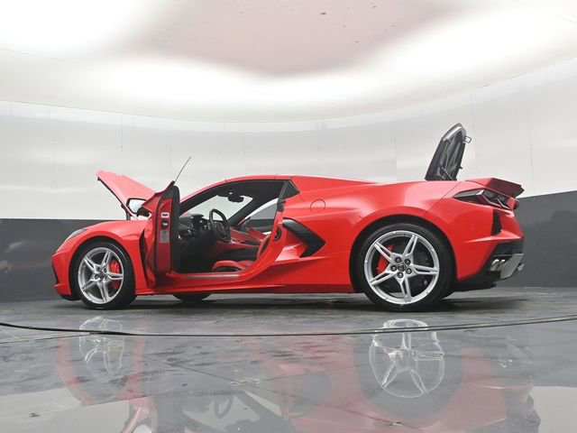 Used 2020 Chevrolet Corvette Stingray Preferred Conv w/ 2LT Preferred Equipment Group image 54