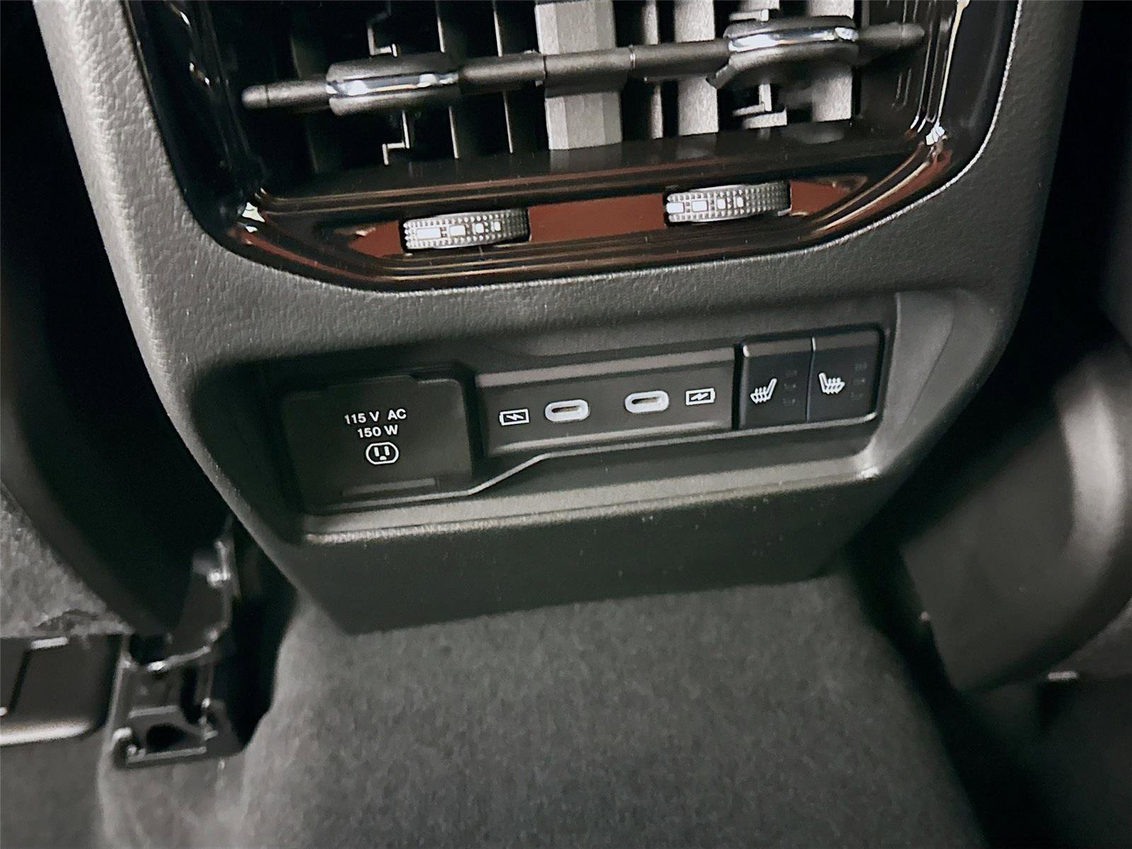 New 2026 Jeep Grand Cherokee Limited Reserve image 21