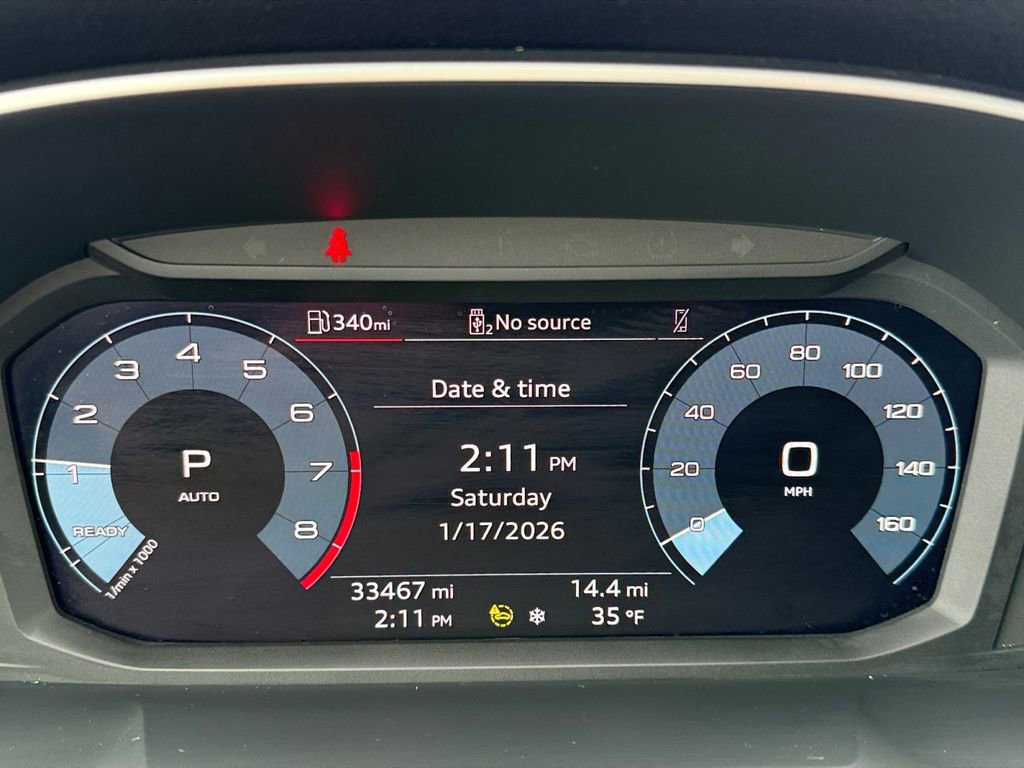 Used 2024 Audi Q3 2.0T Premium image 13