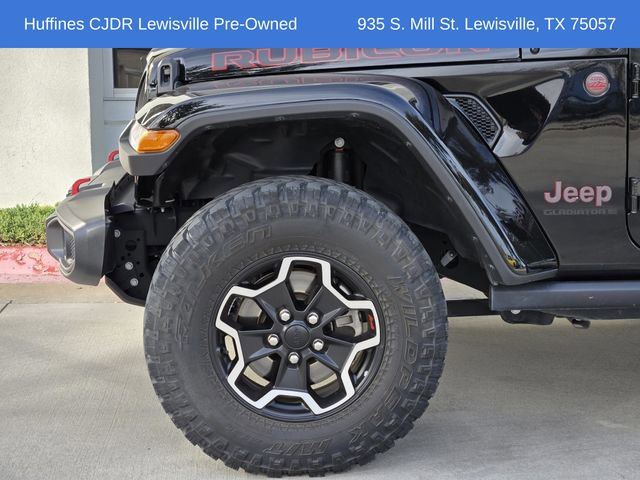 Certified 2023 Jeep Gladiator Rubicon w/ Cold Weather Group image 8