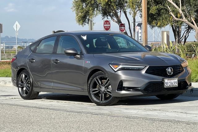 Certified 2023 Acura Integra A-Spec image 2