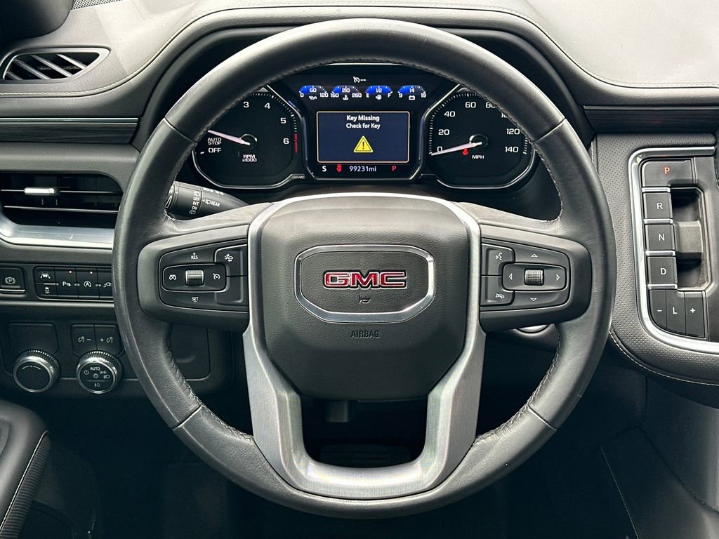 Used 2021 GMC Yukon XL SLT image 25