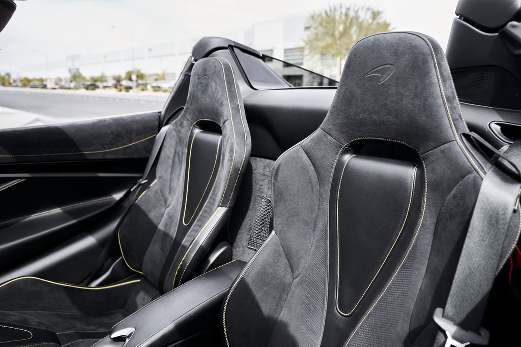 Used 2021 McLaren 720S Luxury RWD image 42
