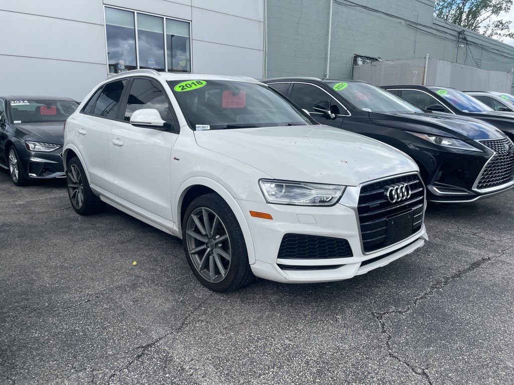 Used 2018 Audi Q3 2.0T Premium