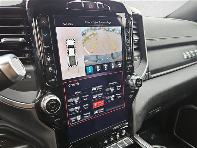 Used 2020 RAM 3500 Laramie w/ Night Edition AWD/4WD image 13