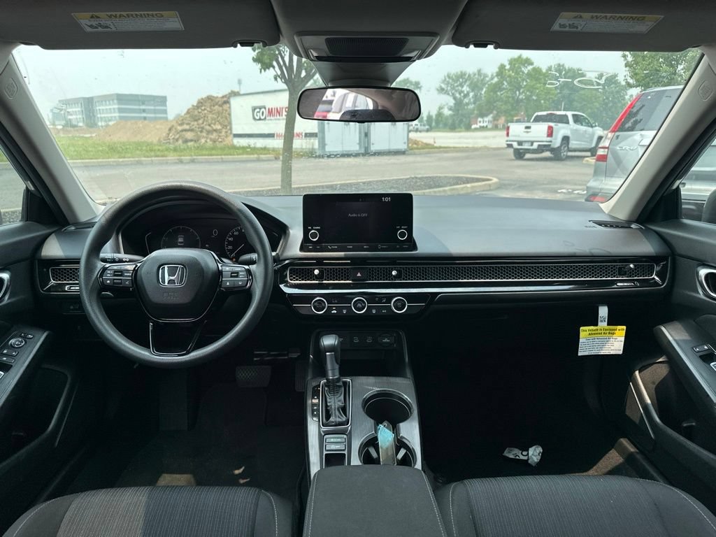Used 2025 Honda Civic LX image 17