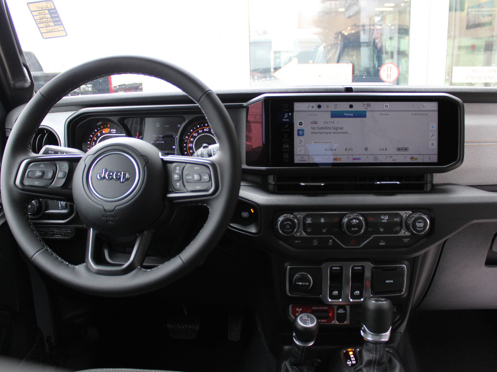 New 2026 Jeep Wrangler Sport AWD/4WD image 18