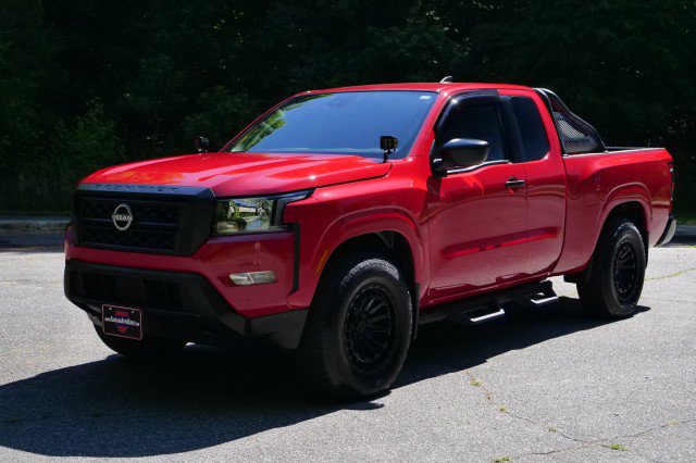Used 2022 Nissan Frontier S w/ Technology Package AWD/4WD image 35