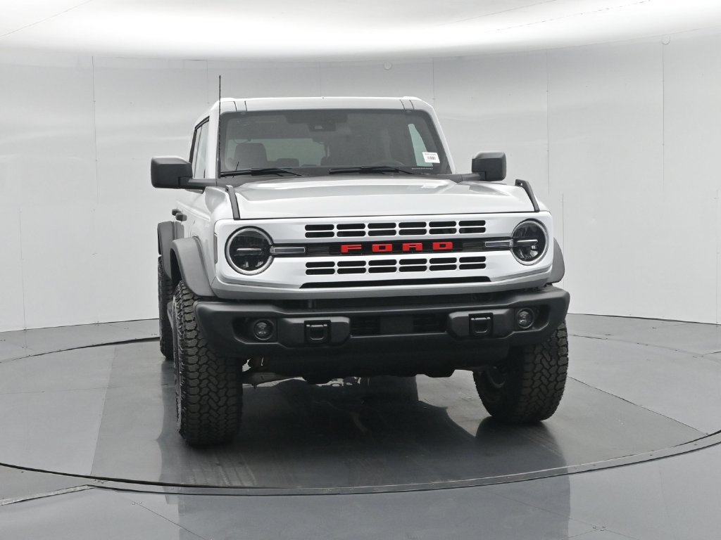 New 2026 Ford Bronco Heritage Edition AWD/4WD image 53