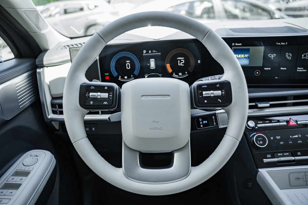 New 2026 Hyundai Santa Fe SEL image 25