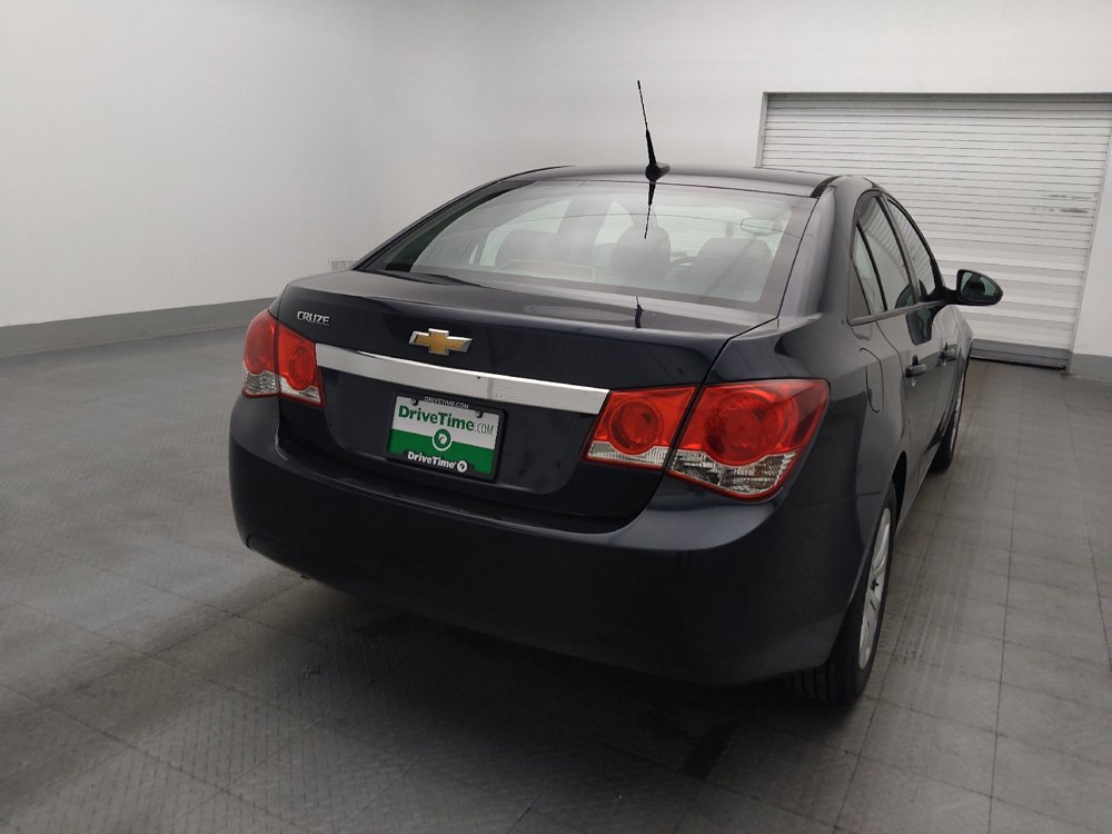 Used 2014 Chevrolet Cruze LS FWD image 7