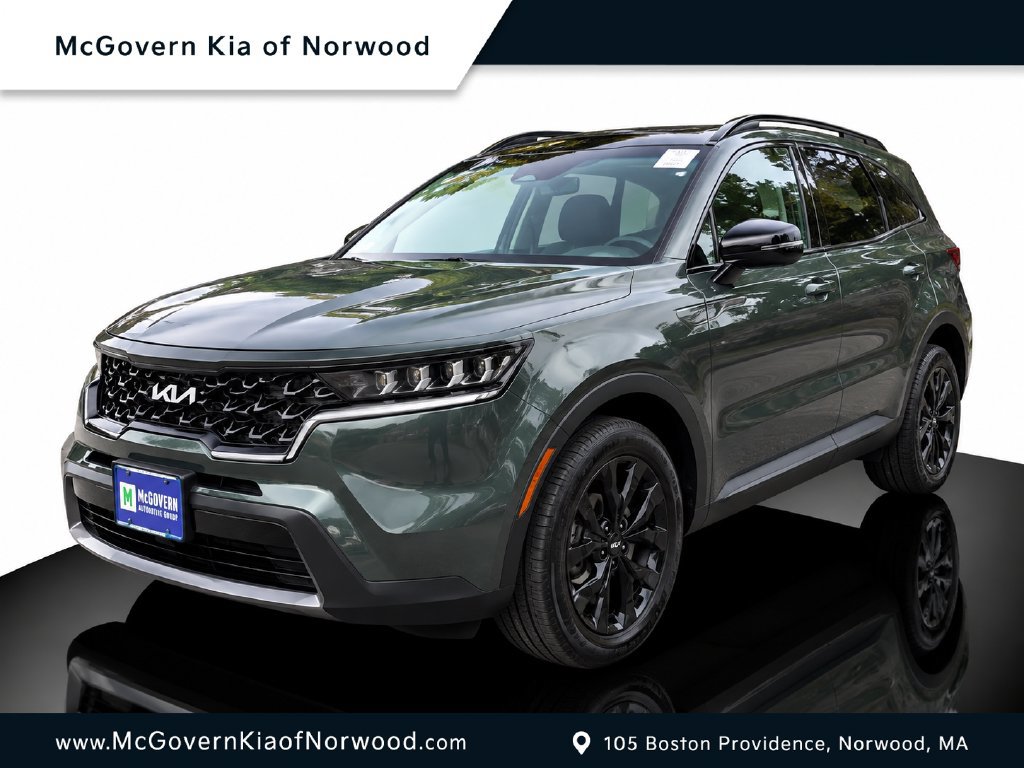 Certified 2022 Kia Sorento S AWD/4WD image 1