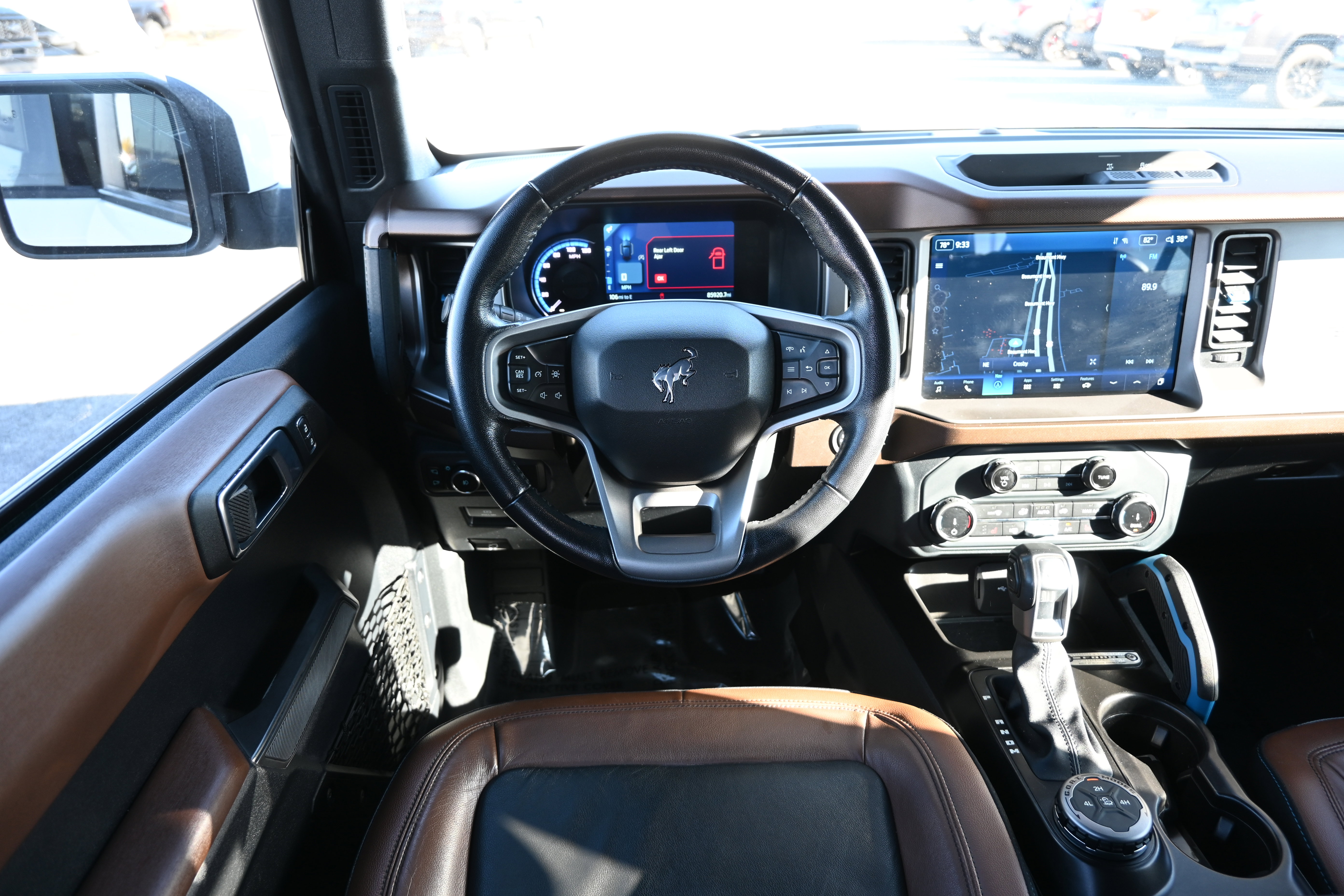 Used 2022 Ford Bronco Outer Banks image 30