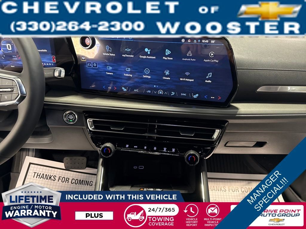 New 2026 Chevrolet Traverse LT w/ Driver Confidence Package image 21