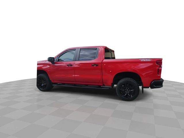 Used 2021 Chevrolet Silverado 1500 LT Trail Boss w/ Convenience Package II image 6
