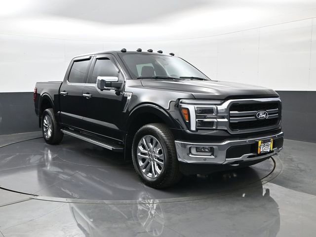 Used 2024 Ford F150 Lariat w/ FX4 Off-Road Package image 3
