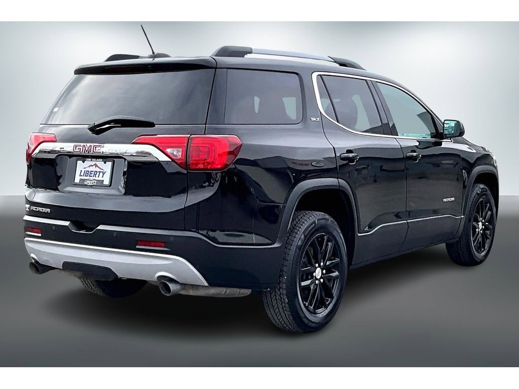 Used 2019 GMC Acadia SLT image 6