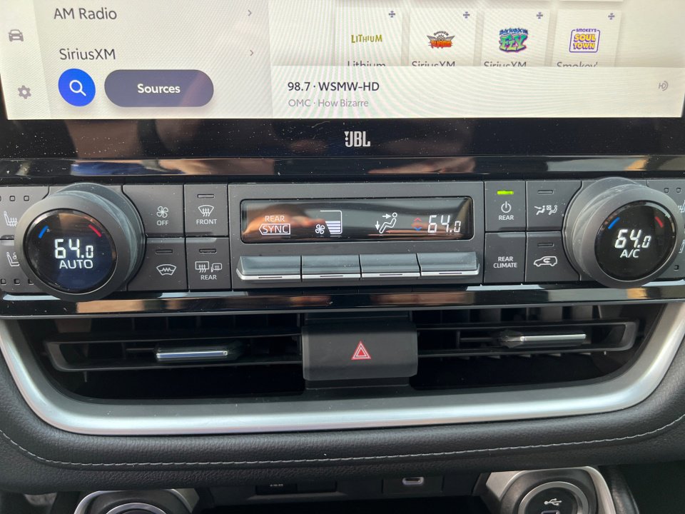 Used 2024 Toyota Grand Highlander Limited image 18