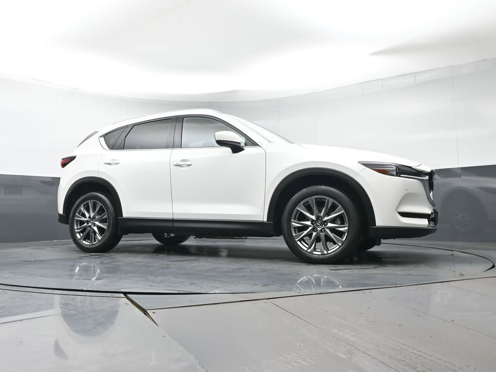 Used 2021 MAZDA CX-5 Signature AWD/4WD image 32