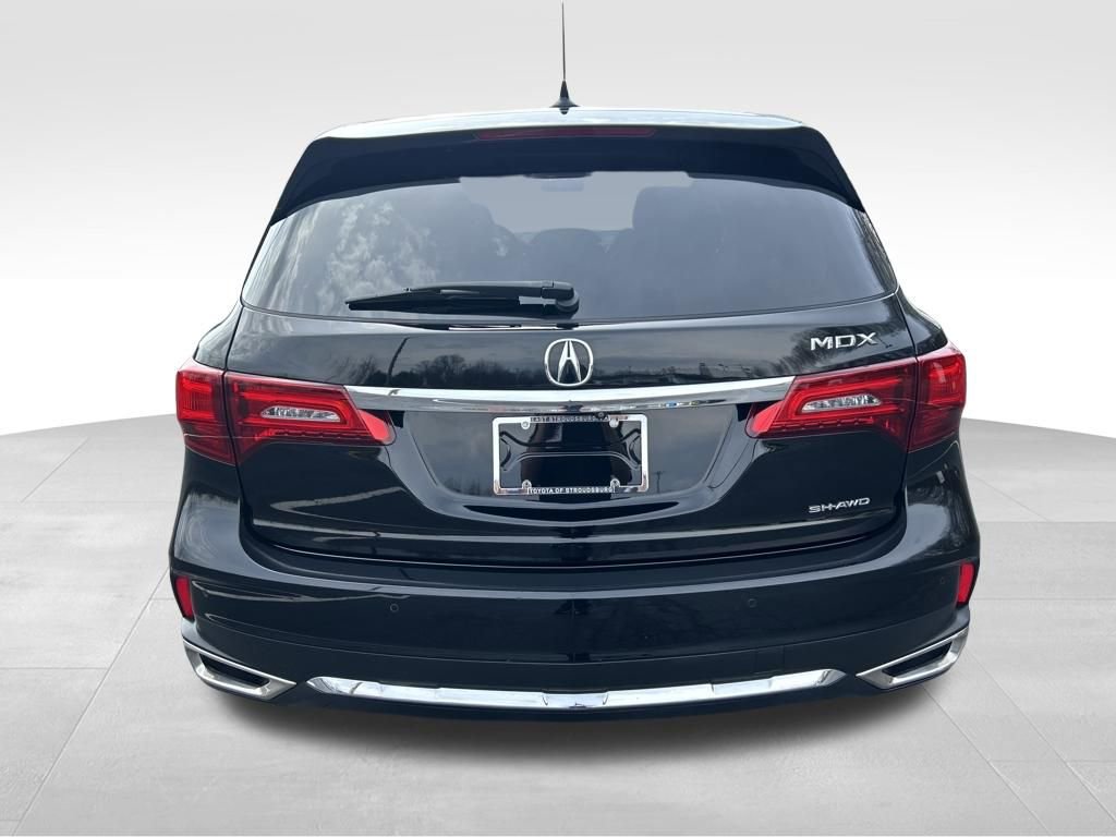 Used 2020 Acura MDX SH-AWD w/ Technology Package image 4