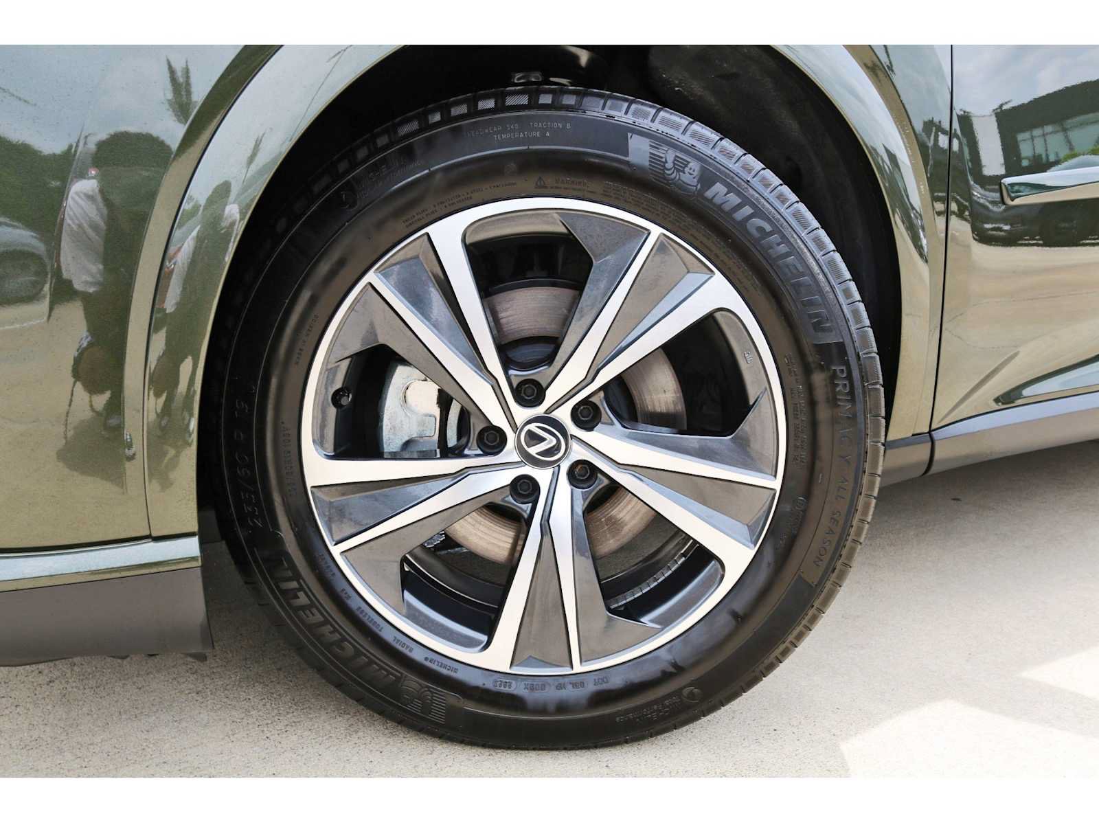 Used 2023 Lexus RX 350 Premium w/ Cold Area Package FWD image 30