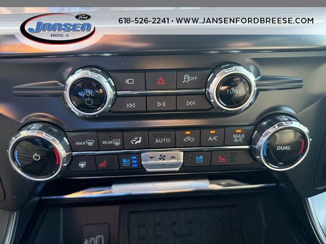 New 2025 Ford F150 Lariat w/ Equipment Group 501A Mid image 21