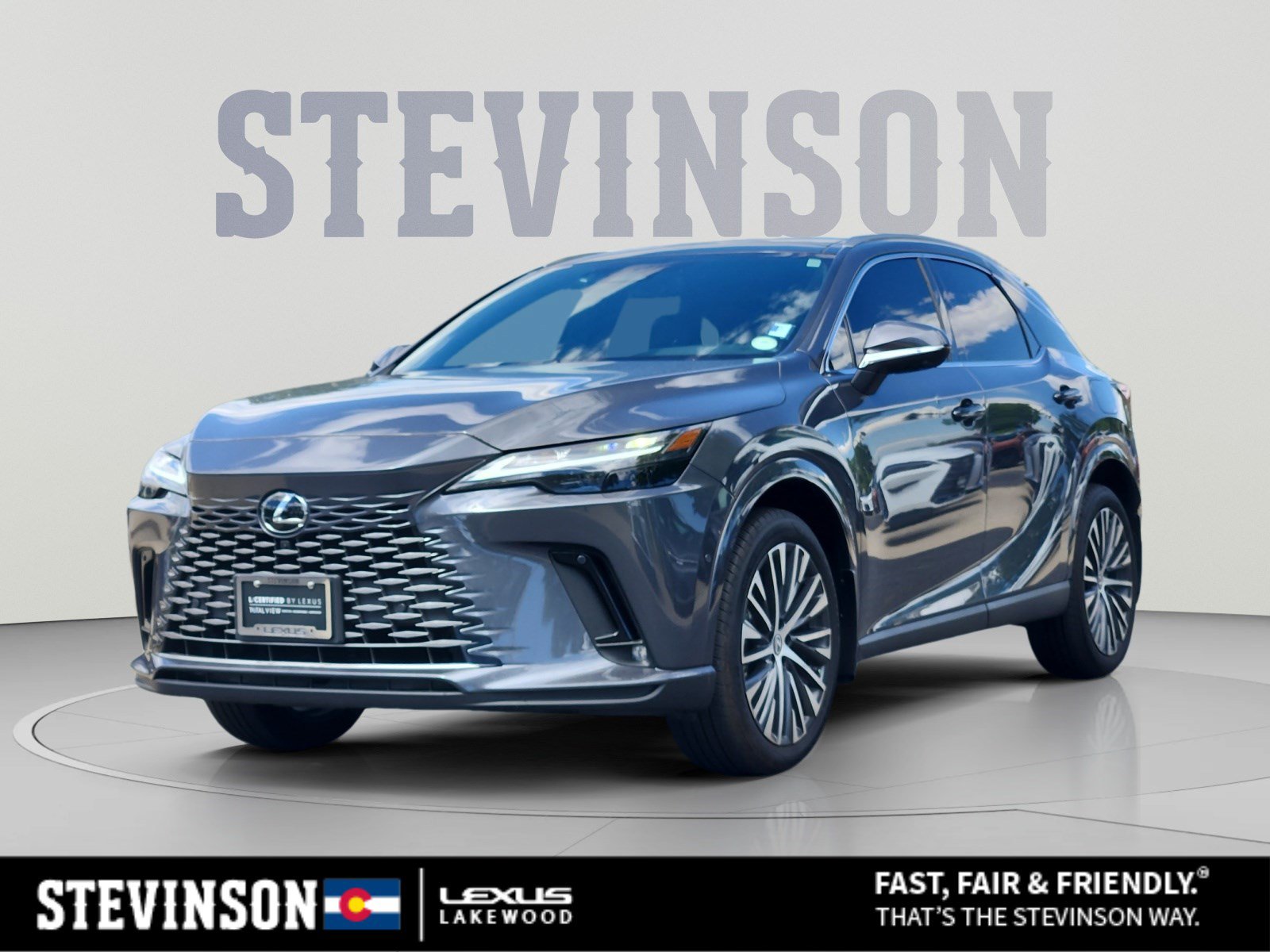 Used 2026 Lexus RX 350 w/ Convenience Package