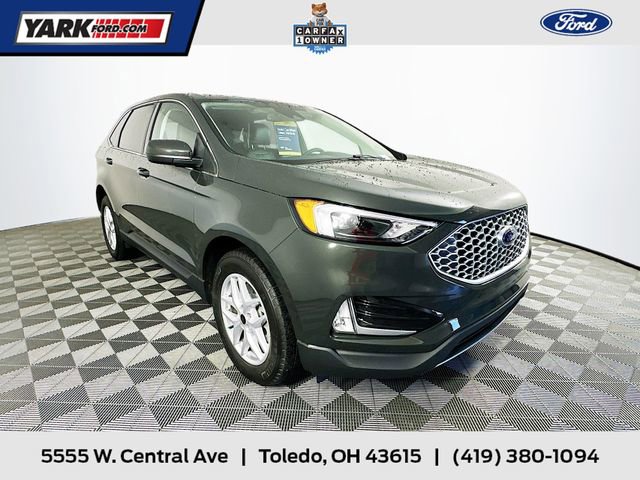 Certified 2023 Ford Edge SEL w/ Convenience Package